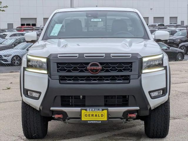 2026 Nissan Frontier Crew Cab PRO-4X 4x4