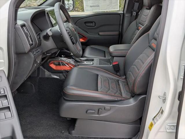 2026 Nissan Frontier Crew Cab PRO-4X 4x4