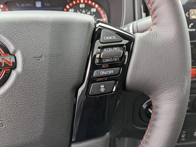 2026 Nissan Frontier Crew Cab PRO-4X 4x4