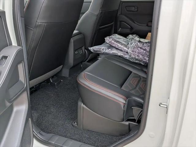 2026 Nissan Frontier Crew Cab PRO-4X 4x4