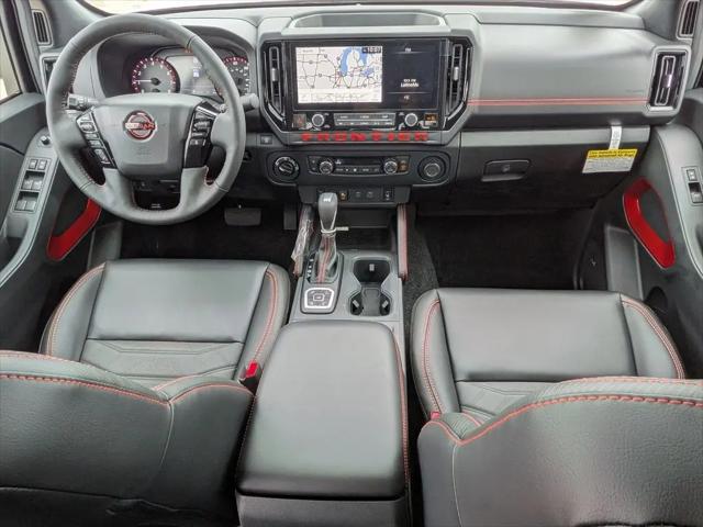 2026 Nissan Frontier Crew Cab PRO-4X 4x4