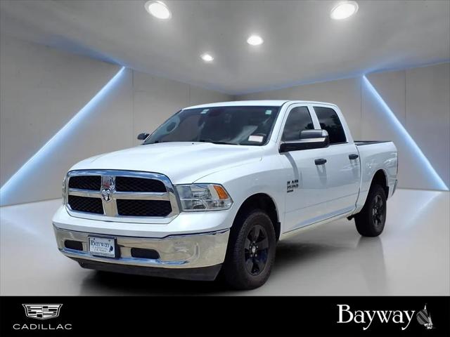 2023 Ram 1500 Classic SLT Crew Cab 4x4 57 Box for sale in The Woodlands, TX