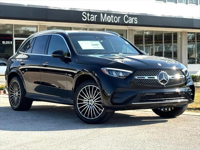 2026 Mercedes-Benz GLC SUV for sale in Houston, TX