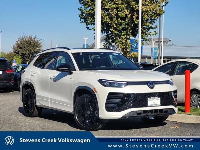2026 Volkswagen Tiguan SE R-Line Black for sale in San Jose, CA