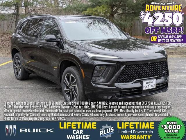 2026 Buick Enclave Sport Touring FWD for sale in Albany, NY