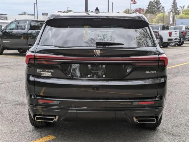 2026 Buick Enclave Sport Touring FWD