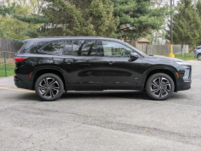 2026 Buick Enclave Sport Touring FWD