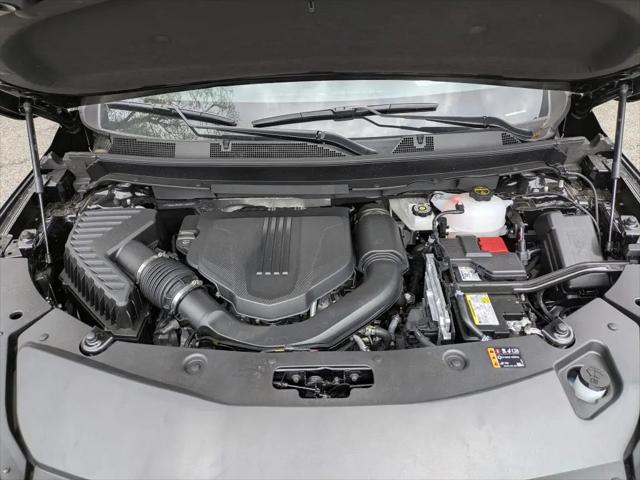 2026 Buick Enclave Sport Touring FWD
