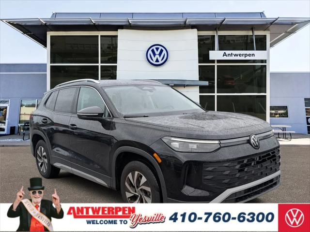 2026 Volkswagen Tiguan S for sale in Pasadena, MD