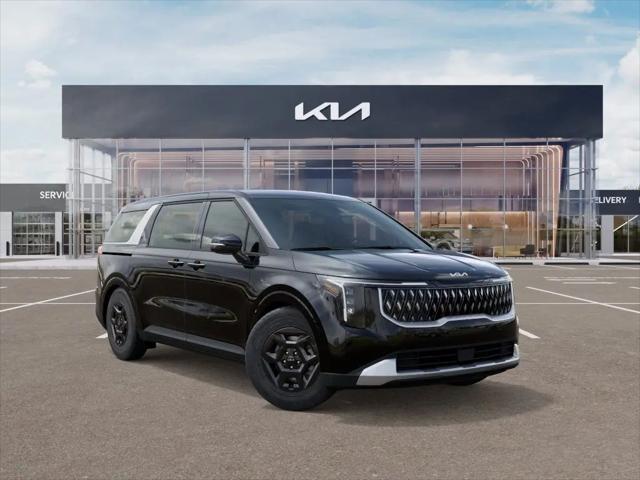 2026 Kia Carnival MPV LXS