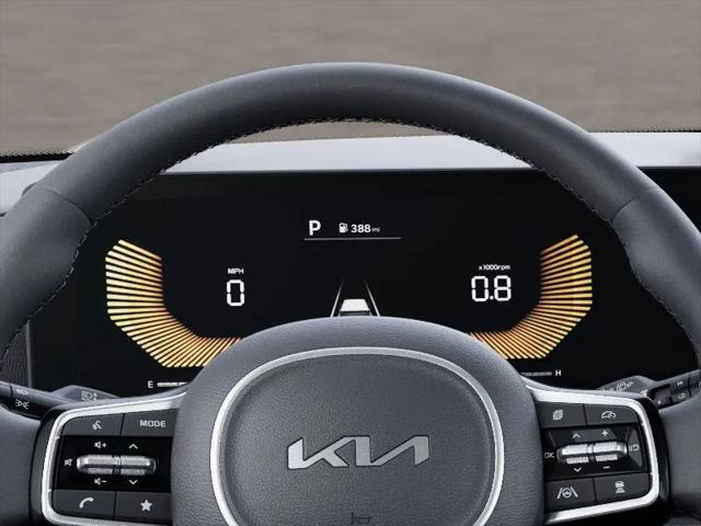 2026 Kia Carnival MPV LXS