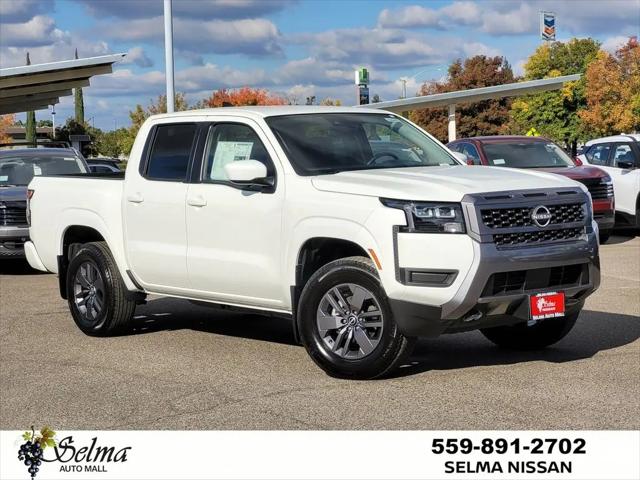 2026 Nissan Frontier Crew Cab SV 4x4 for sale in Selma, CA