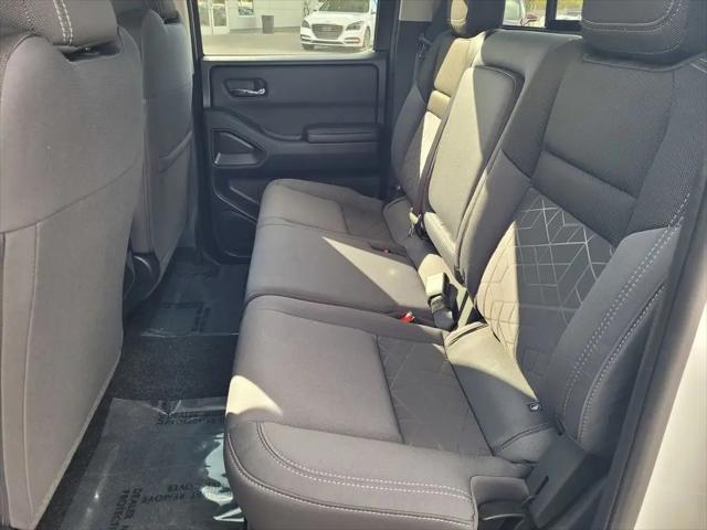 2026 Nissan Frontier Crew Cab SV 4x4
