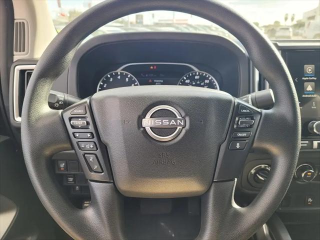 2026 Nissan Frontier Crew Cab SV 4x4