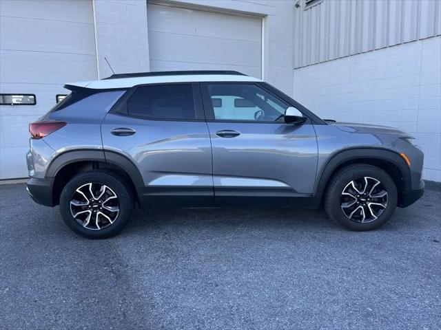 2021 Chevrolet TrailBlazer FWD ACTIV