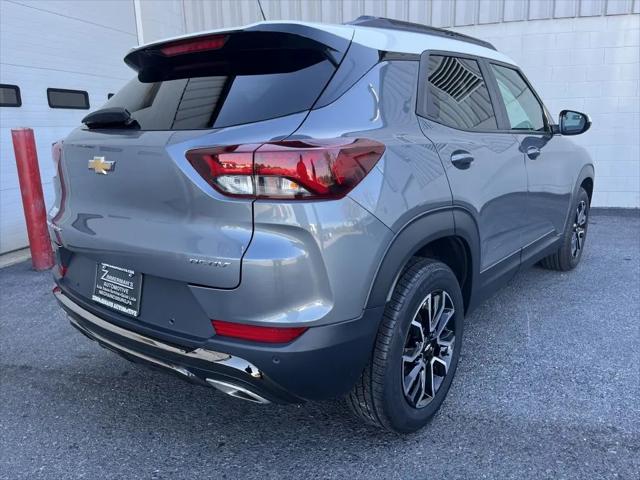 2021 Chevrolet TrailBlazer FWD ACTIV