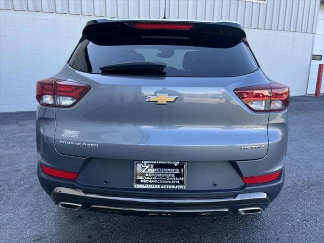 2021 Chevrolet TrailBlazer FWD ACTIV