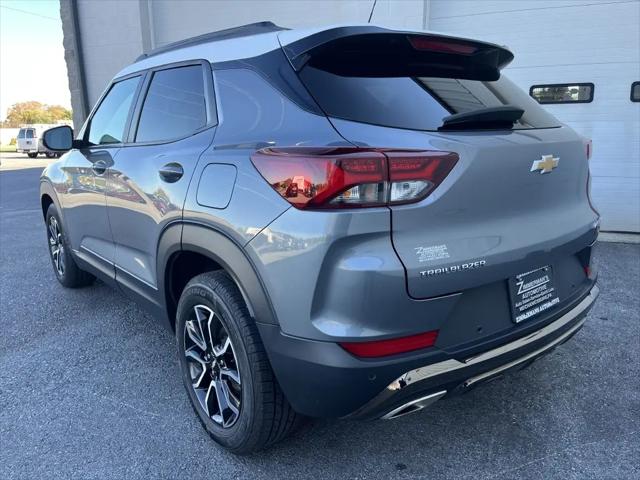 2021 Chevrolet TrailBlazer FWD ACTIV