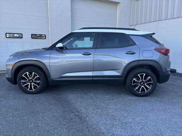 2021 Chevrolet TrailBlazer FWD ACTIV