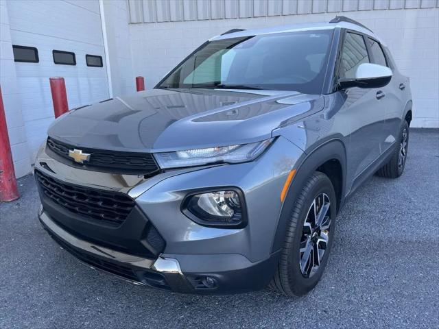 2021 Chevrolet TrailBlazer FWD ACTIV