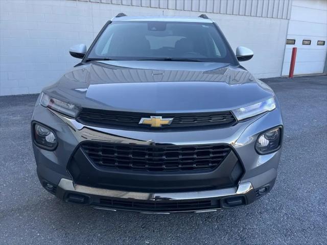 2021 Chevrolet TrailBlazer FWD ACTIV
