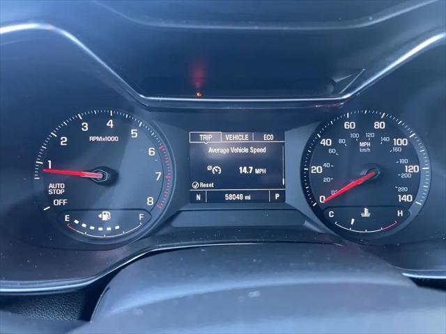 2021 Chevrolet TrailBlazer FWD ACTIV