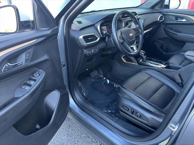 2021 Chevrolet TrailBlazer FWD ACTIV