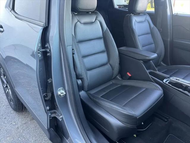 2021 Chevrolet TrailBlazer FWD ACTIV