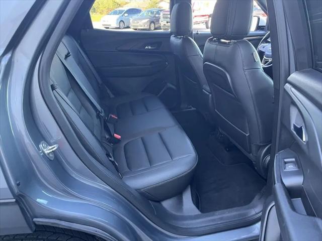 2021 Chevrolet TrailBlazer FWD ACTIV