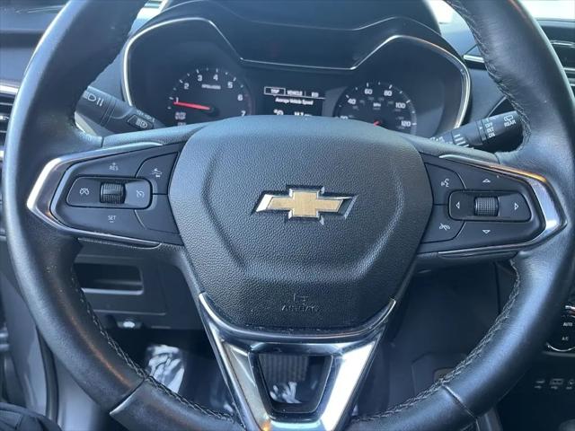 2021 Chevrolet TrailBlazer FWD ACTIV