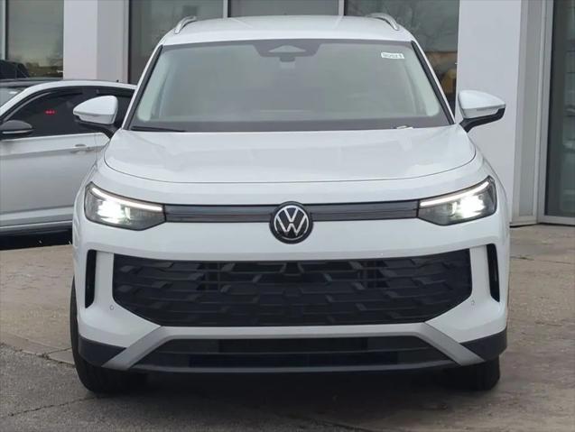 2026 Volkswagen Tiguan S
