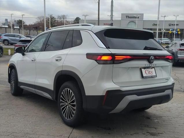 2026 Volkswagen Tiguan S