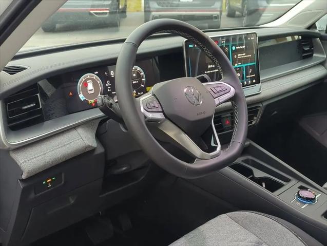 2026 Volkswagen Tiguan S
