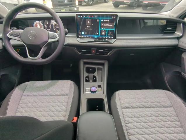 2026 Volkswagen Tiguan S