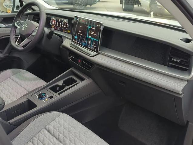 2026 Volkswagen Tiguan S