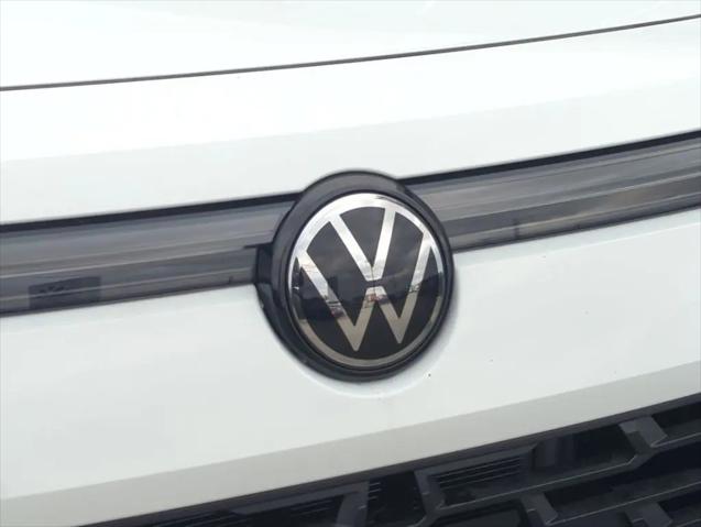 2026 Volkswagen Tiguan S