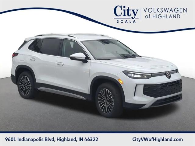 2026 Volkswagen Tiguan S for sale in Highland, IN