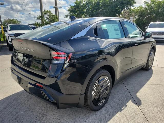 2026 Nissan LEAF S+