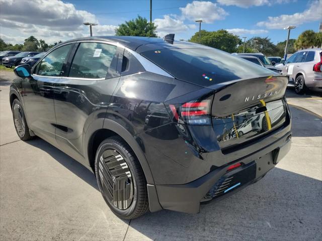 2026 Nissan LEAF S+