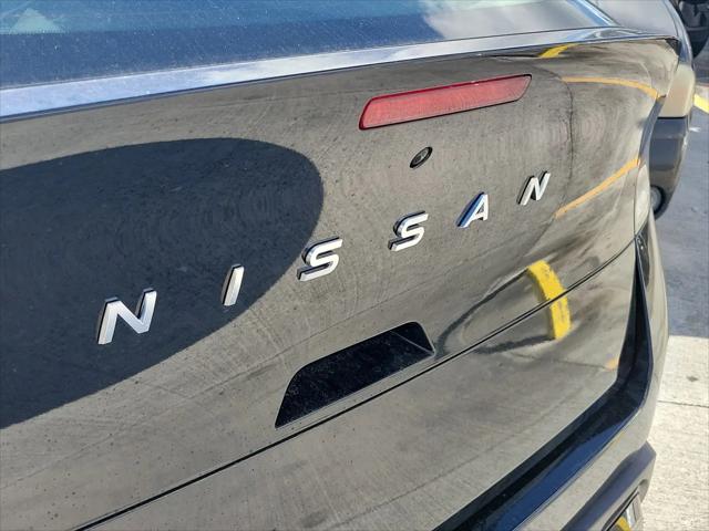 2026 Nissan LEAF S+