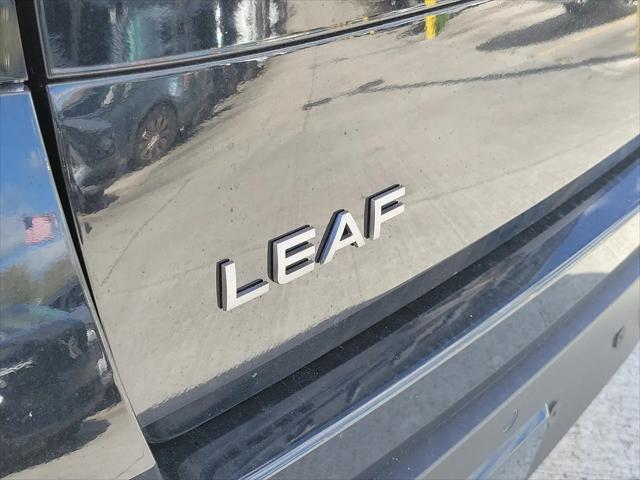 2026 Nissan LEAF S+