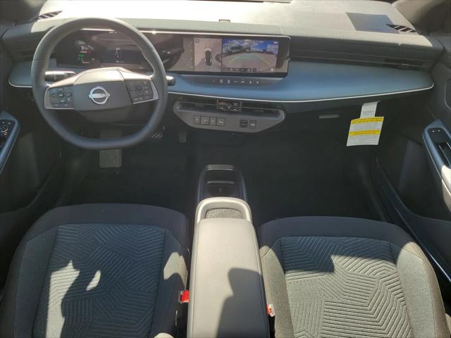 2026 Nissan LEAF S+