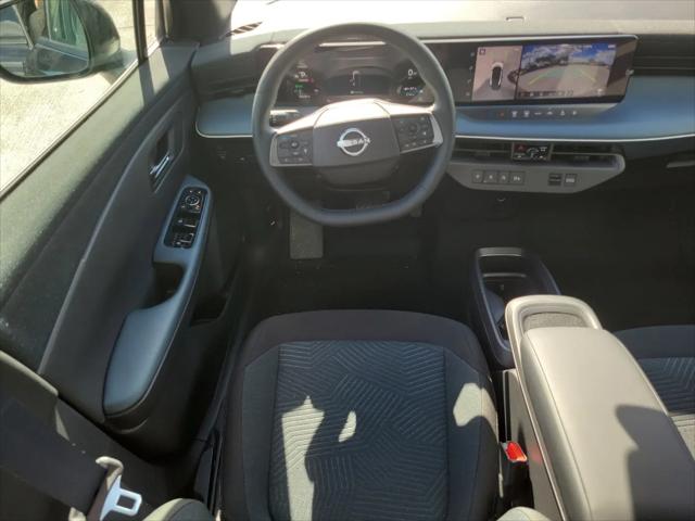 2026 Nissan LEAF S+