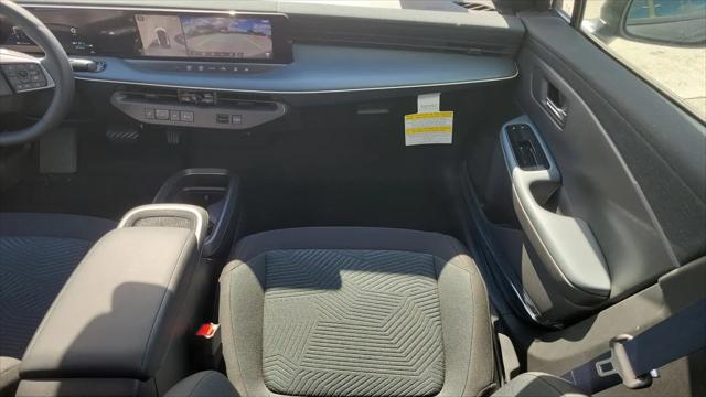 2026 Nissan LEAF S+