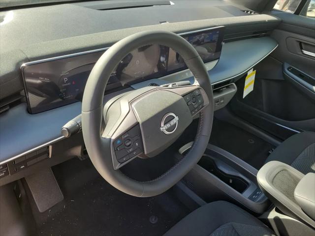 2026 Nissan LEAF S+