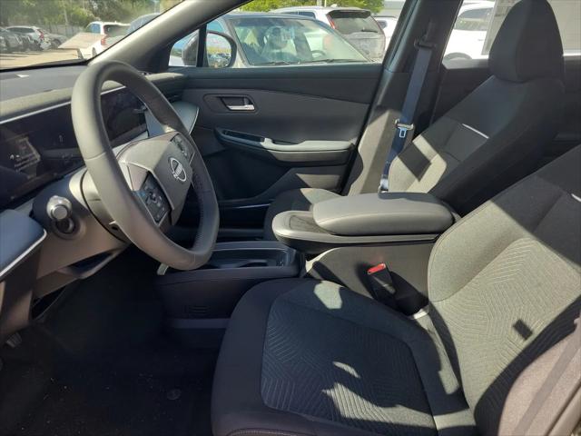 2026 Nissan LEAF S+