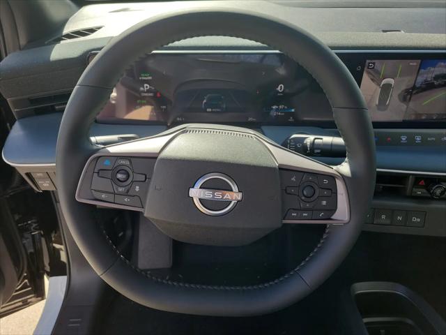 2026 Nissan LEAF S+