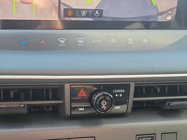 2026 Nissan LEAF S+