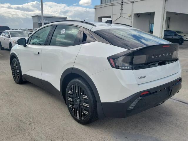 2026 Nissan LEAF PLATINUM+