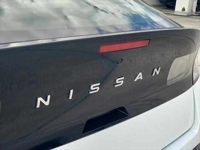 2026 Nissan LEAF PLATINUM+
